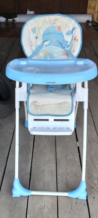 Продам стульчик для кормления 5000