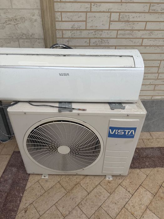 Кондиционер 24 талик 3 йил ишлаган VISTA