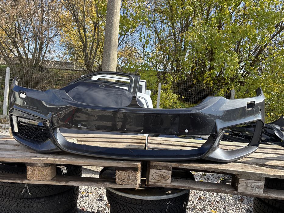 Броня BMW 5 G30/G31