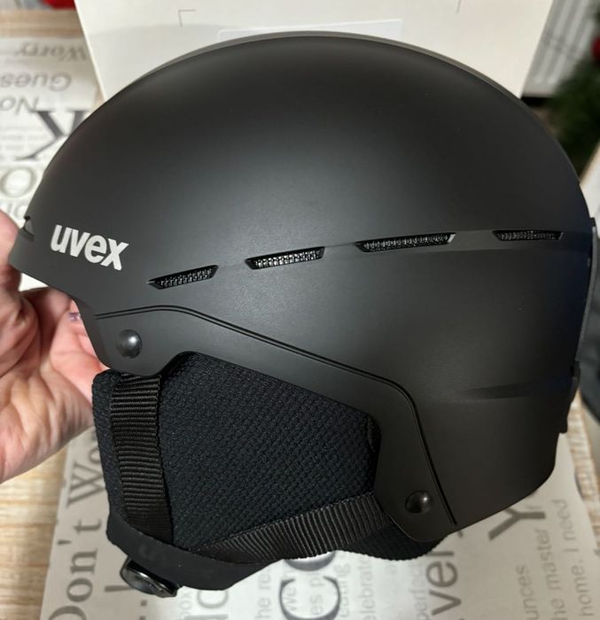 Ски каска Uvex 52-55 НОВА