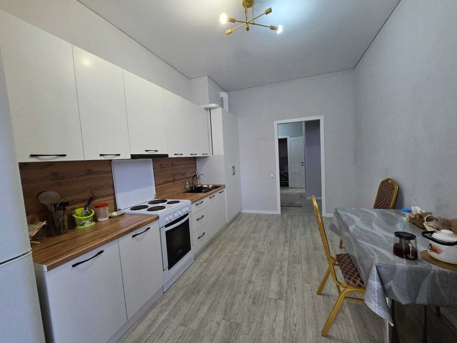 3-х комнатная. Жана Кала