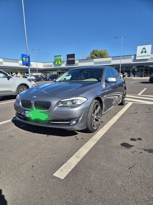 Vand BMW 525 3l 2010