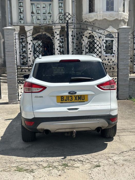 Ford kuga 2.0 tdci