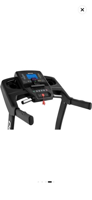 Banda alergare ZIPRO Olympic, 5CP, 1-22km/h