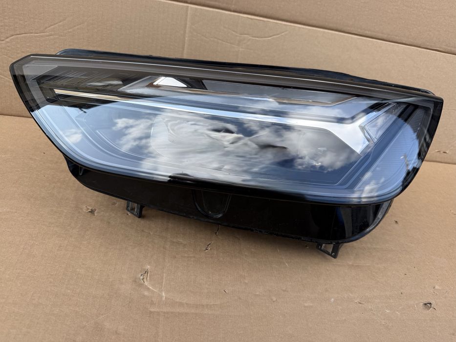 Фар AUDI Q5 80A Full Led 2022-