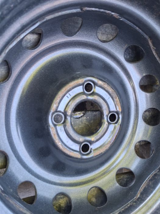 14" 4Х100мм Опел/ 4x100 Opel GM Оригинални Стоманени джанти