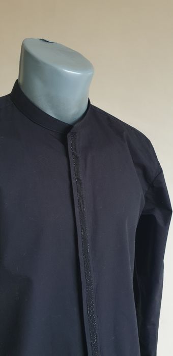 Hugo Boss HUGO Enrique Slim Fit 40/ 15 3/4/ М НОВО! ОРИГИНАЛ Мъж Риза