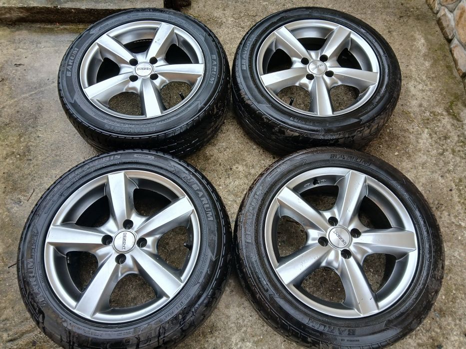 Оригинални джанти 16цола за Dacia Logan.sandero.Renault.Clio.zoe.4×100