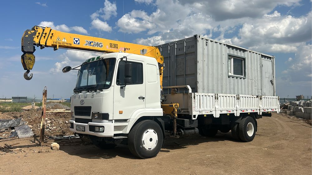 Услуги манипулятора Астана