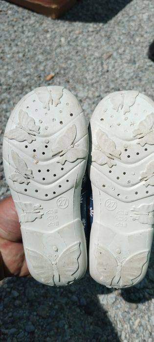 Детски обувки номер 27