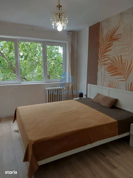 Inchiriere Apartament 2 camere in Titan-Basarabia Renovat — fotografia 1
