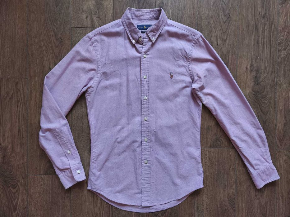 Cămașă Ralph Lauren S Slim fit