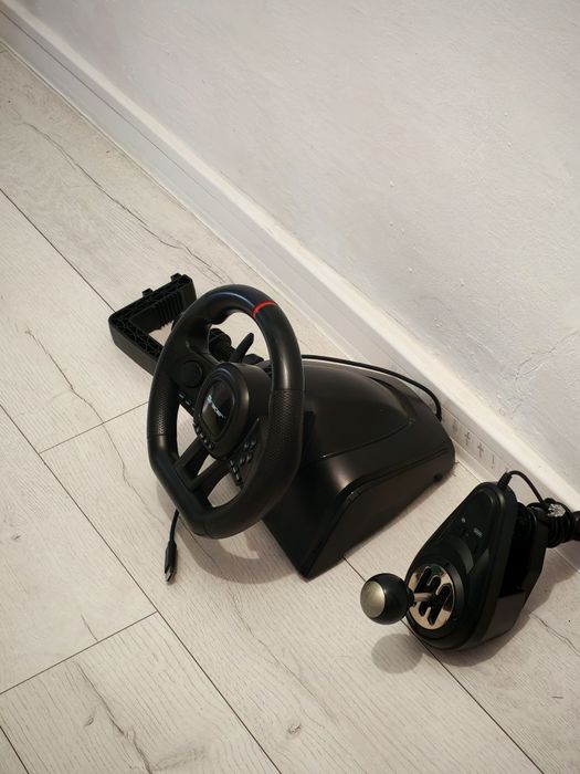 Volan de gaming Tracer  GameZone SimRacer