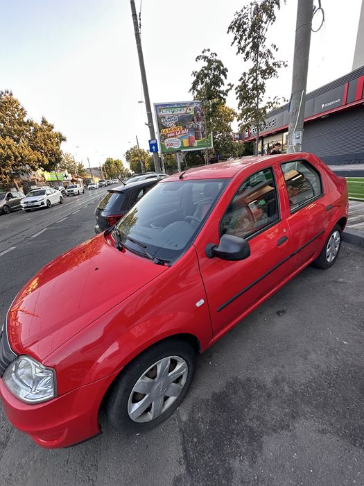DACIA Logan 2011 — imagine 2