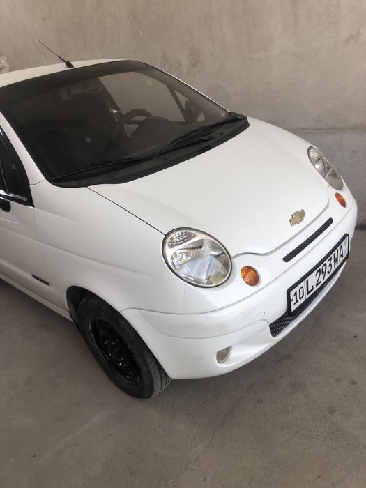 Matiz 2015 yevro prastoy