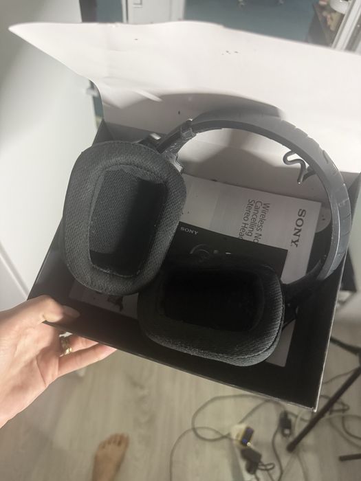 Casti Sony WH-1000XM4