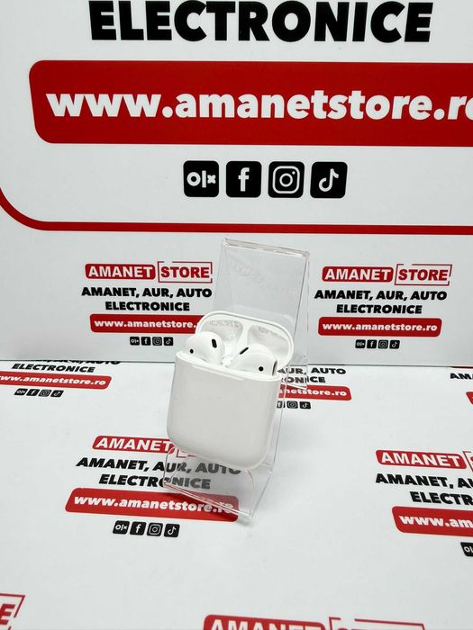 AirPods 2 Amanet Store Braila [14196]