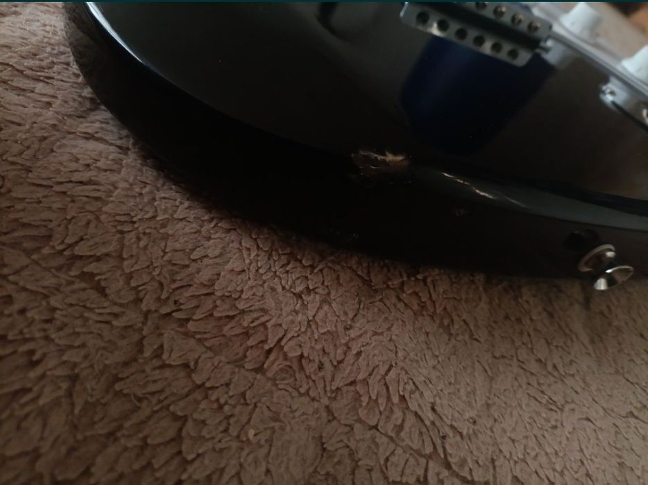 Stratocaster(Электрогитара)