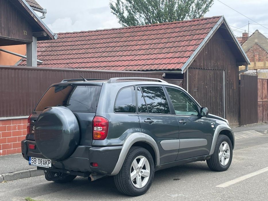 TOYOTA RAV4 2005 — imagine 4