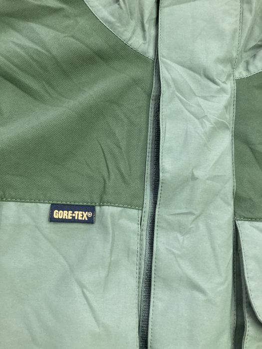 Geaca Norrona goretex XXL vanatoare pescuit