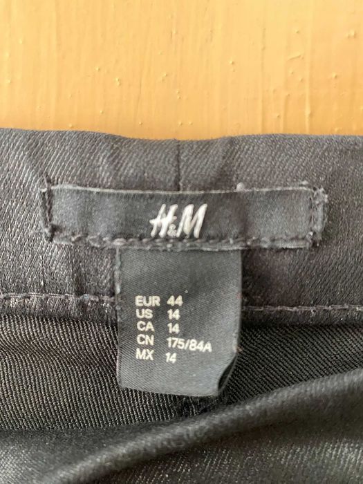 Дамски дънки на ластик