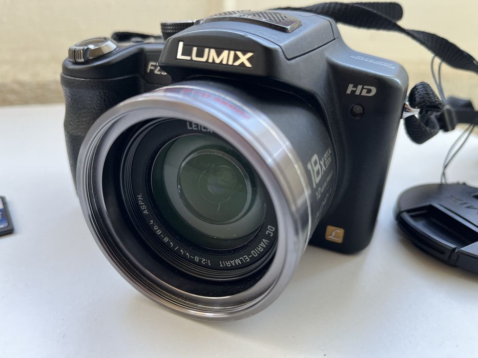 Aparat foto Panasonic FZ38