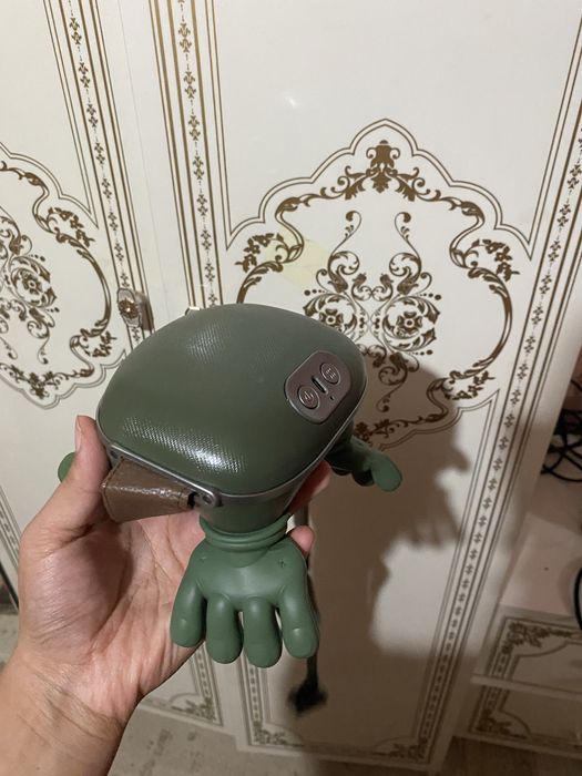 Массажёр лапка сатылады новый