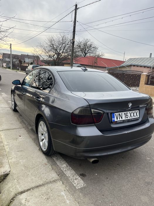 Vând Bmw seria 3/e90/ 320D/ 163cp/Automat