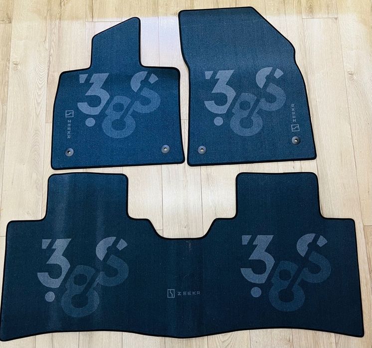 Zeekr 001 полики/ коврики