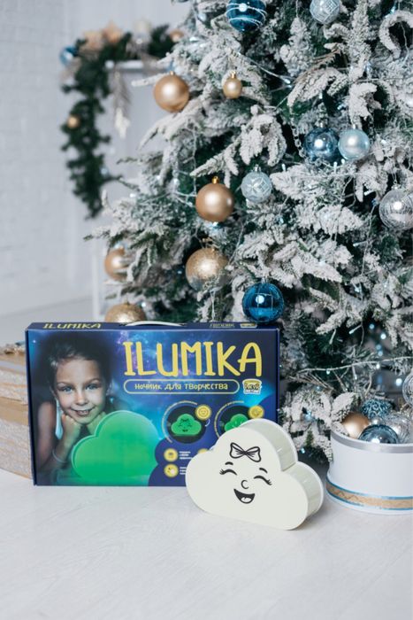 Рисуй Светом Илюмика Оригинал