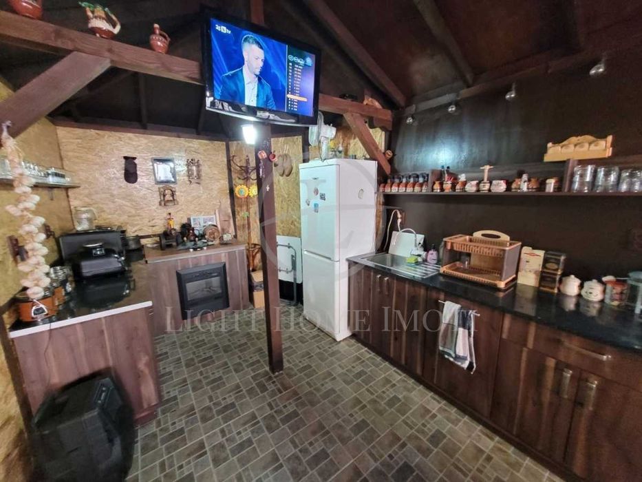 Продава се Етаж от къща в Карлово - 220 кв.м за 1000 €/кв.м - Снимка #23