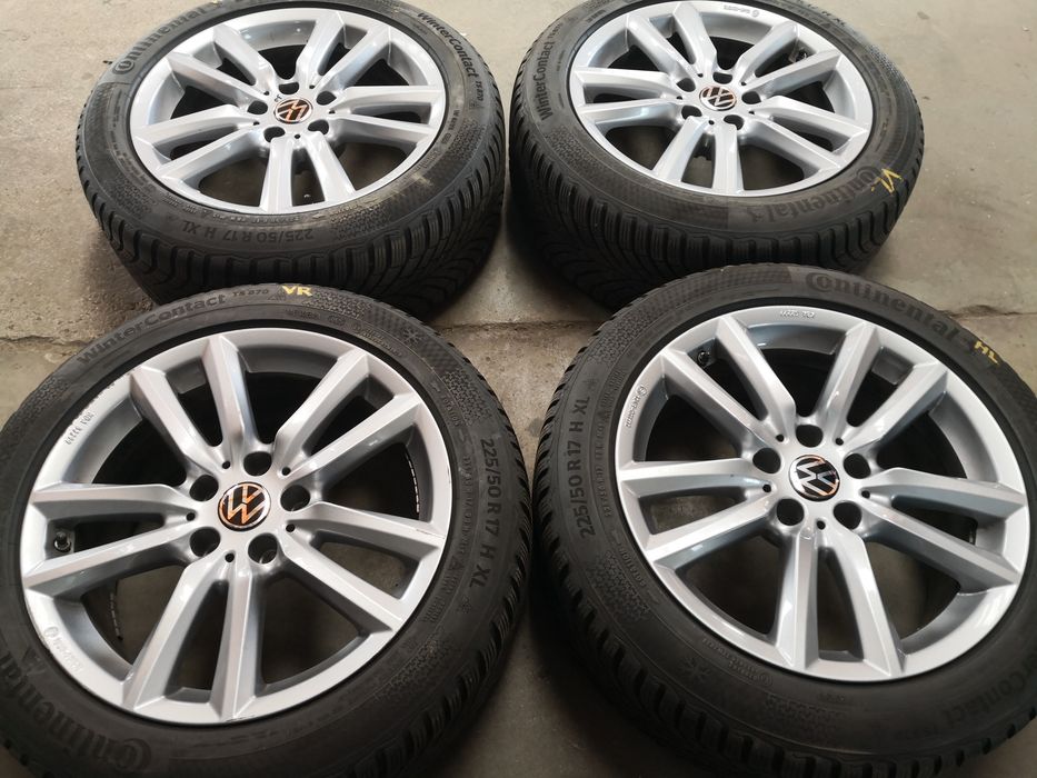 5х112 фолксваген шкода ауди 5x112 volkswagen vw skoda audi 17 цола джанти