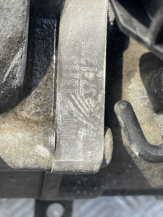 Cutie de viteze Skoda Octavia; 1.6 TDI; START/STOP; 6 Trepte; MYP