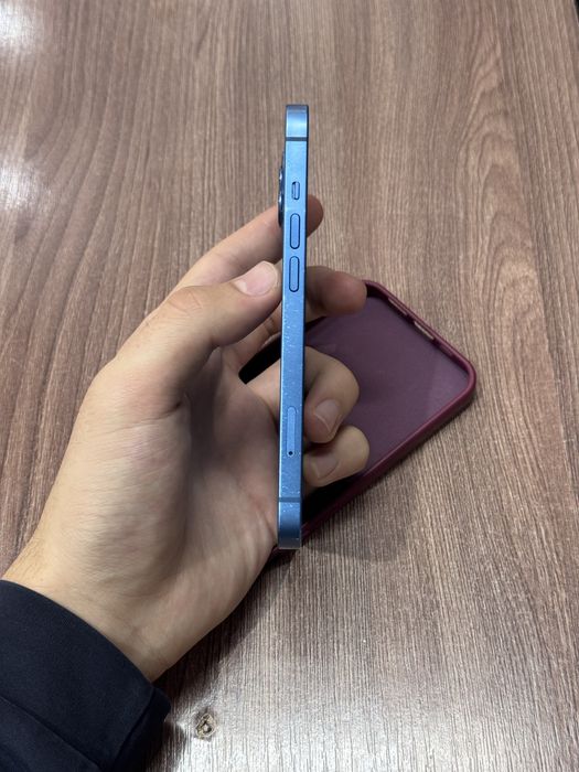 iPhone 13 128гб в хорошем состоянии