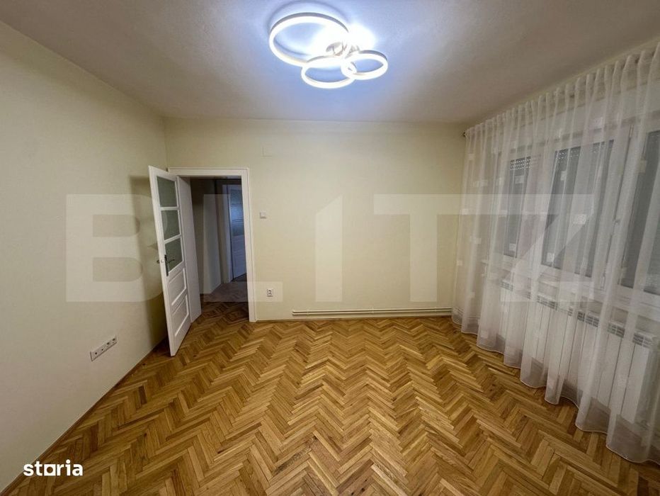 Apartament 4 camere, 120 mp, zona Titulescu