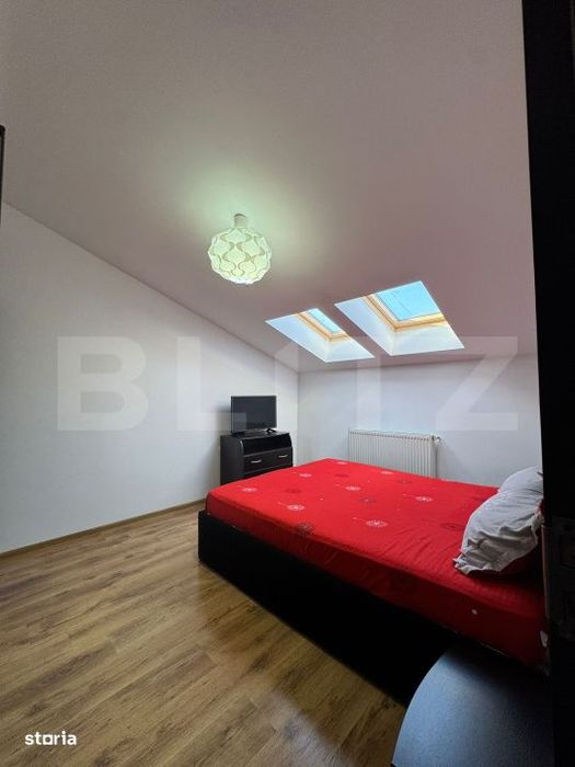 Apartament 2 camere, 51 mp, decomandat, zona Florilor