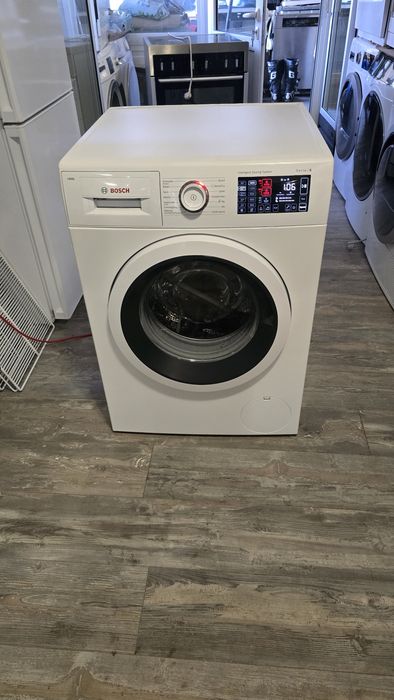 Пералня Bosch series 6 audio dos