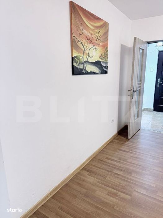 Apartament 2 camere de inchiriat, 41 mp, mobilat si utilat, zona Astor
