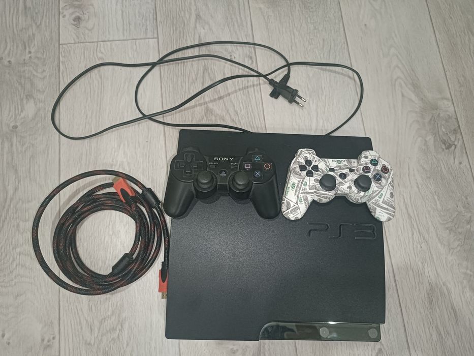 sony playstation 3 slim