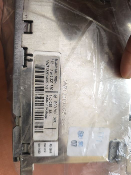 Медия за VW Pssat , Golf