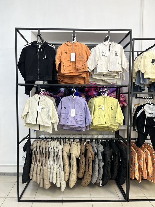 Продам металлический стеллаж