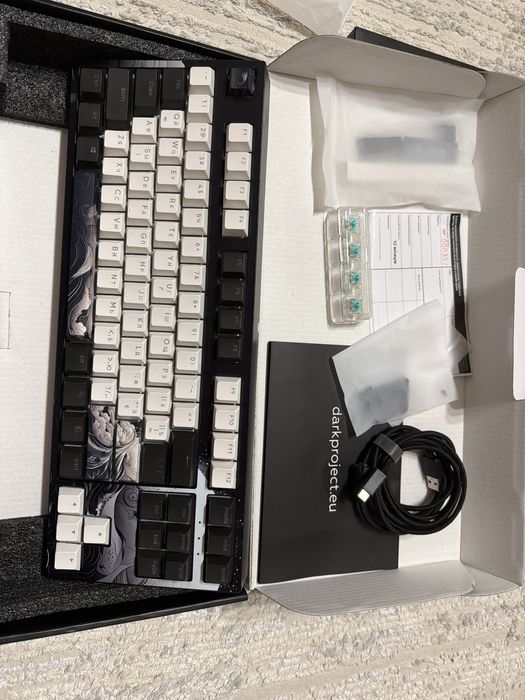 Механическая клавиатура