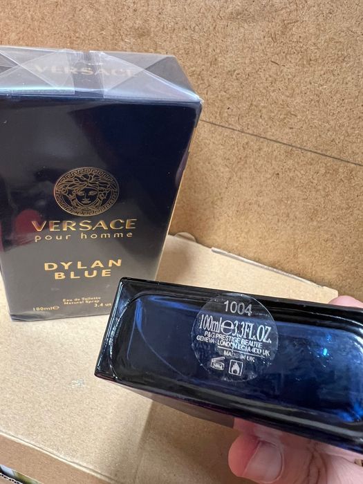 Versace Dylan Blue 100ml
