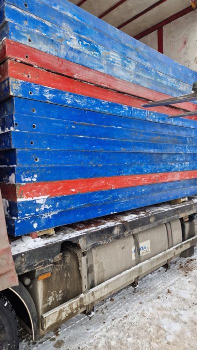 Опалубка щит линейный Аренда