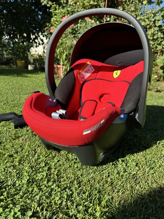 Scoica Auto Cybex Aton Ferrari editie limitata