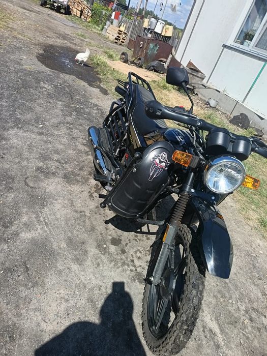 Продам мотоцикл Suzuki