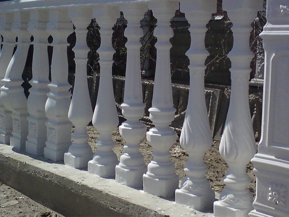 Балясины перили колонны в Атырау