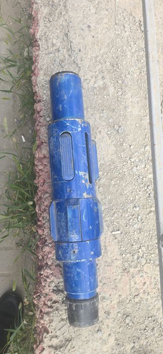 Задвижка ЗМС промысловая