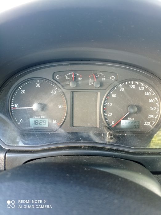 Volkswagen Polo 1.4 diesel