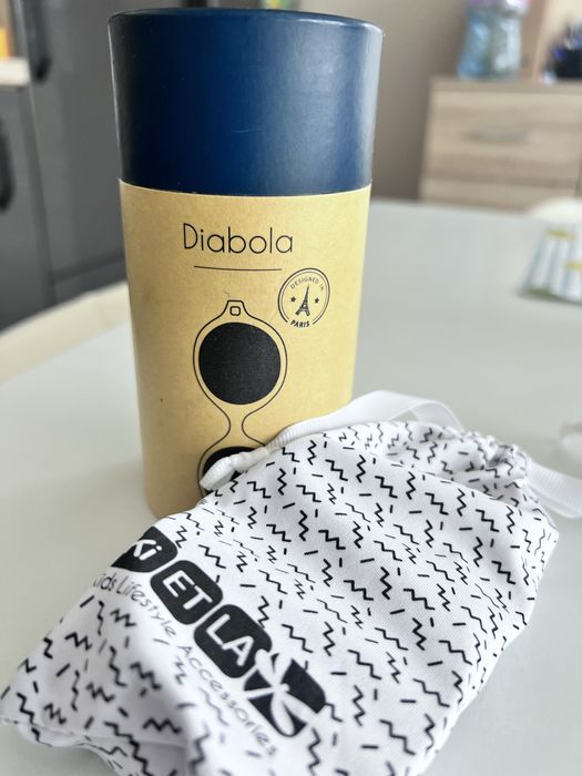 Слънчеви очила KiETLА Diabola: 0-1 година - Diabola Blue